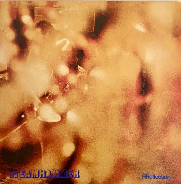 Schallplatten: Steamhammer - Reflection LP 1969 NEU/OVP – Neu und originalverpackt aus Forch von xtcpiemont