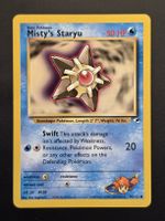 Misty's Staryu 90/132 Pokémon Gym Heroes EN ab 1Fr.