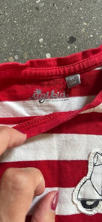 Sigikid Vestiti & Gonne: Süsses Sommerkleid Grösse 80 – Usato da Birmenstorf AG venduto da Stefan5413 1