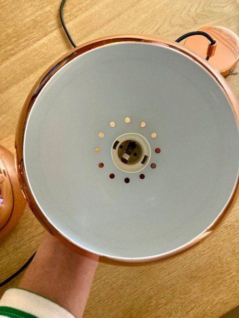 Lustres & lampes de plafonds: Deckenlampe mit zwei Kugeln – D'occasion à Luzern par Rsubita 2