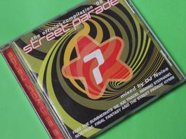 Street Parade '98 mixed by DJ Noise CD Guter Zustand