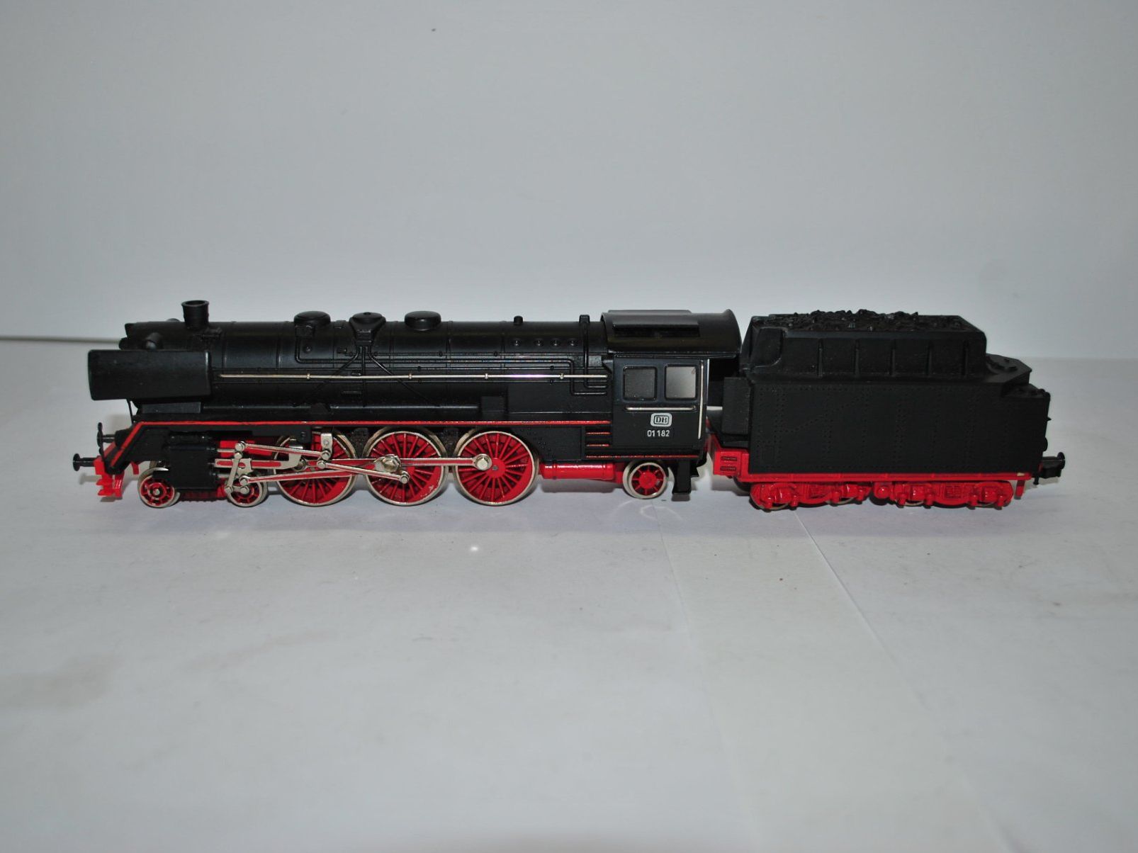 Fleischmann Trains électriques: Fleischmann Dampflok DB 4169 (FSZ026) – D'occasion à Aarwangen par Bahnsupport 1