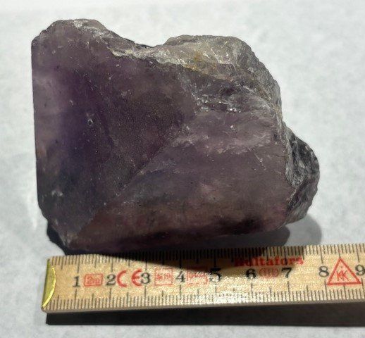Minerali & Pietre curative: Schöner Halbedelstein, Amethyst – Usato da Gossau/ZH venduto da amazonas66 2