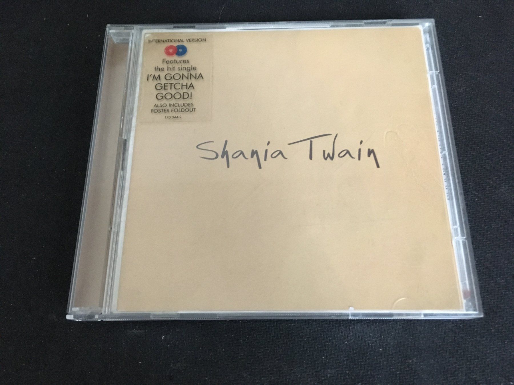 CD: Shania Twain - Up! -CD- 2cd – Usato da St.Gallen venduto da MedienJoe