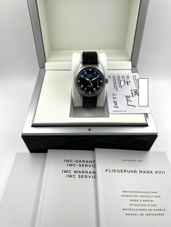 Iwc 326501 sales