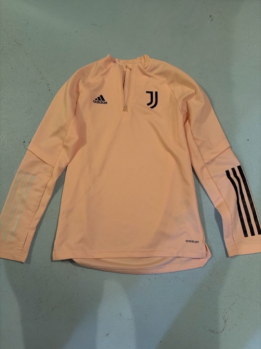 Adidas Scarpe, pantaloni & magliette da ginnastica: Adidas Juventus Oberteil – Usato da Root venduto da 156500