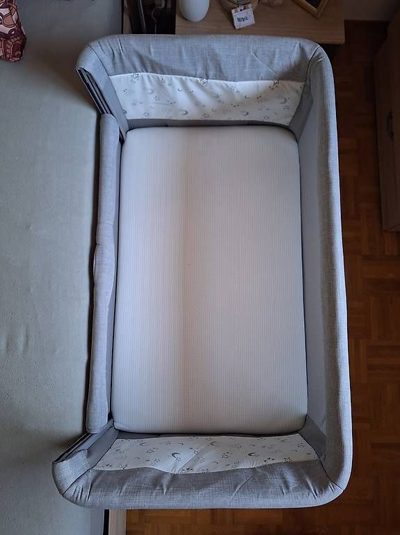Berceaux: Lit cododo Joie Roomie Glide - Comme neuf – D'occasion à Gland par mur_9c8d 2