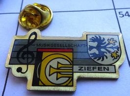 Pin Musikgesellschaft ZIEFEN