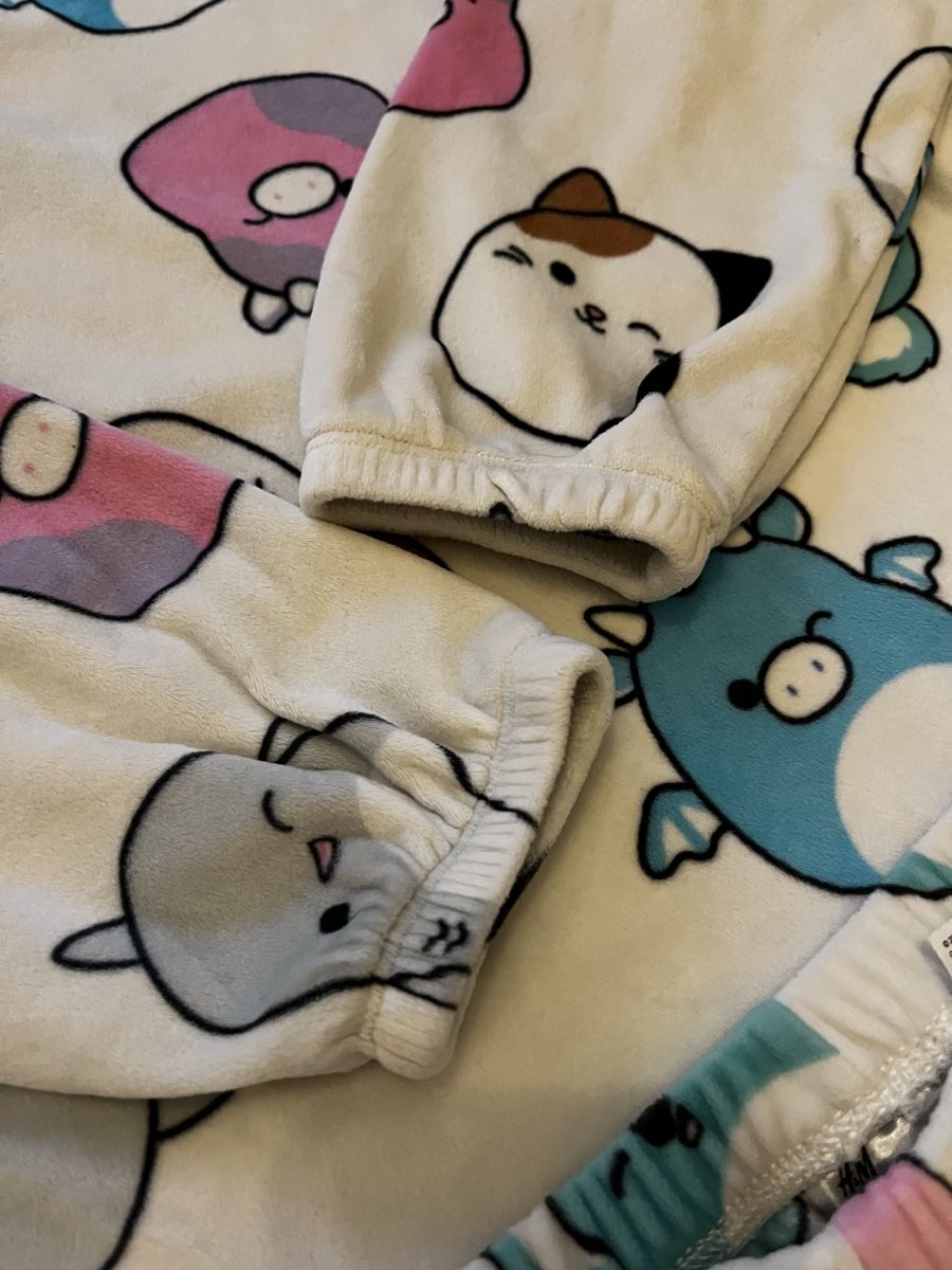 Lotti & Set di vestiti: Squishmallows Set H&M Gr. 134/140  – Usato da Kradolf venduto da Fresh83 5