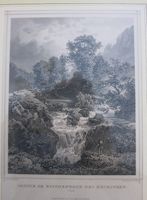 Stich, Partie am Reichenbach, Meiringen