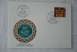1983 CCIO-EM-Military, Frauenfeld