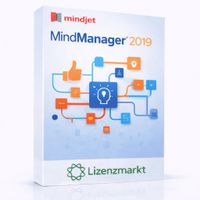Mindjet MindManager 2019 – Vollversion für Windows