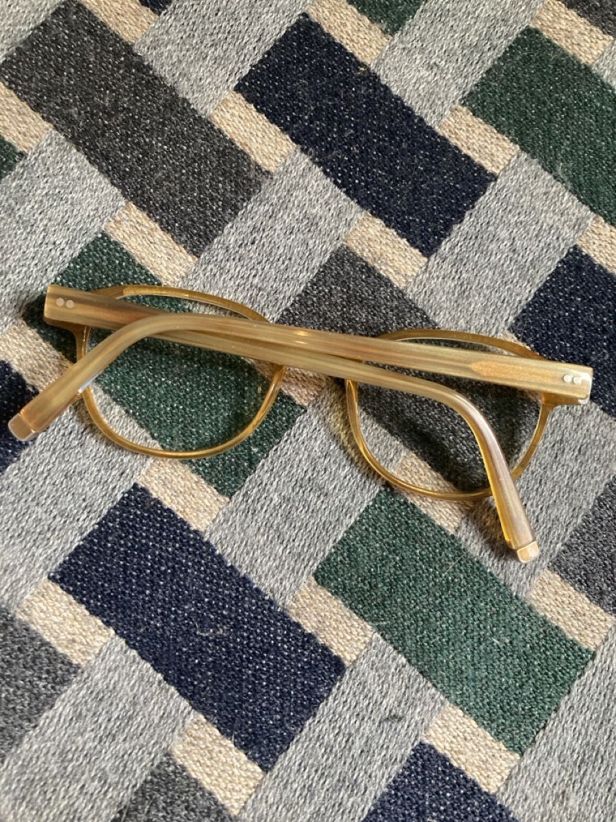 Moscot Brillen & Gläser: Moscot Arthur – Gebraucht aus Basel von RAYAH 1