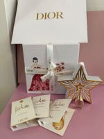 Dior j‘adore Sample Eau De Parfum inkl Box & Tragetasche