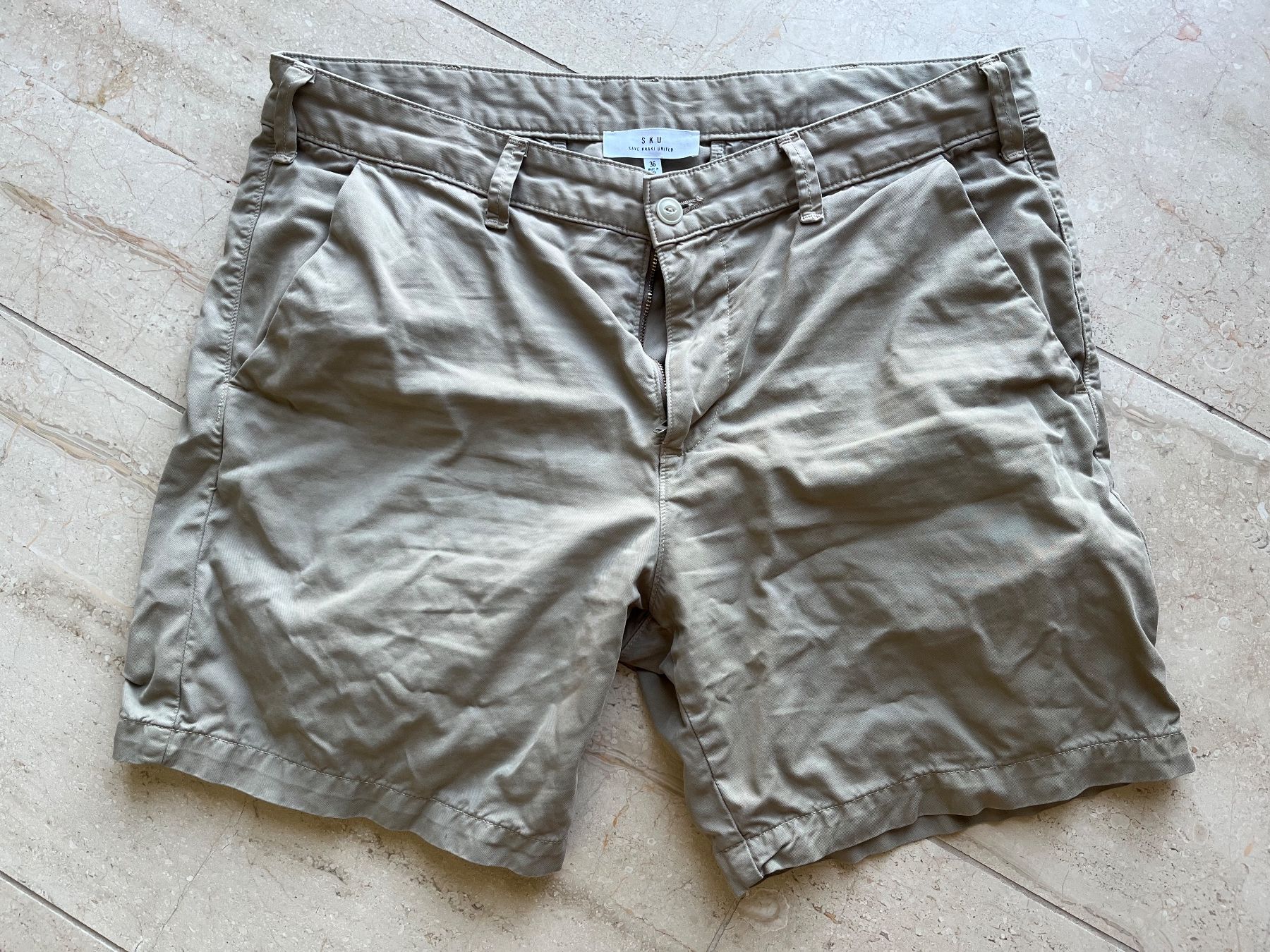 Hosen: SKU Shorts - 36 – Gebraucht aus Wangen b. Olten von ricochet56