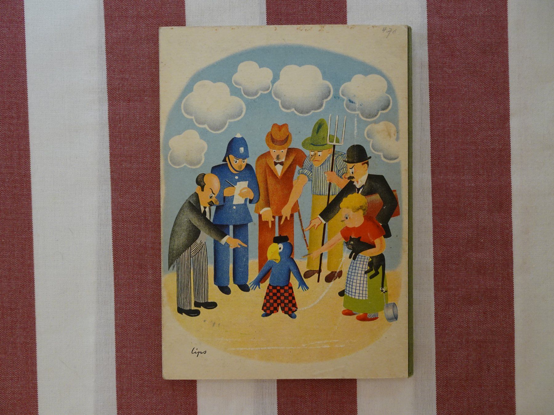 Fumetti: Globi Junior - 4. Auflage von 1948 - G1230 – Usato da Küssnacht am Rigi venduto da Bookslove 6