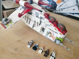 Lego Star Wars 7676 Republic Gunship