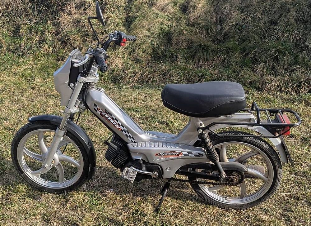 Cyclomoteur Tomos Sprint | Kaufen auf Ricardo