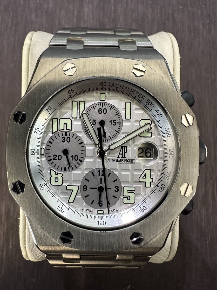 Audemars Piguet Orologi: Audemars Piguet Royal Oak Offshore – Usato da Bassersdorf venduto da oesale 2