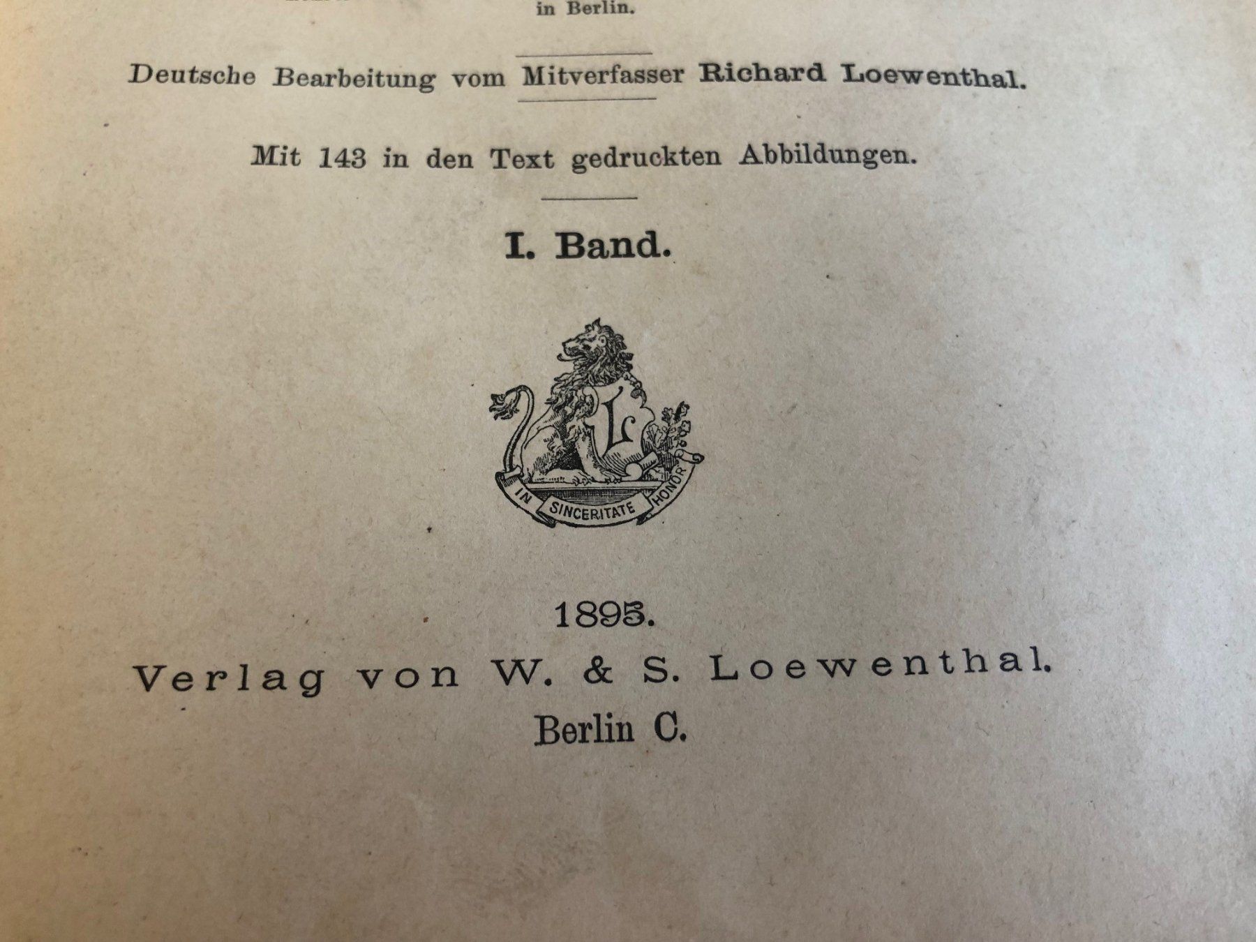 Libri: Handbuch der Färberei der Spinnfasern ! – Usato da Brügg BE venduto da better14 3
