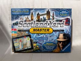 Scotland Yard Spiel