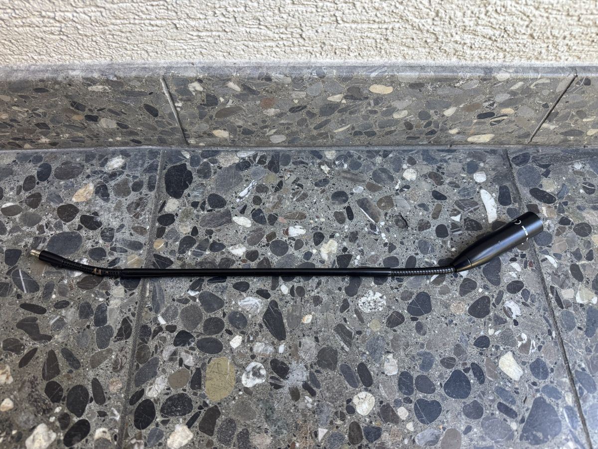 Sennheiser Mikrofone: Sennheiser MZH 3042 Schwanenhals 2# – Gebraucht aus Bern von A.W.S.R 1