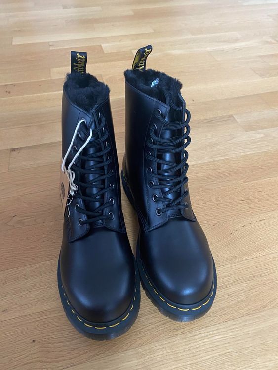Dr. Martens 39 gefüttert Kaufen auf Ricardo