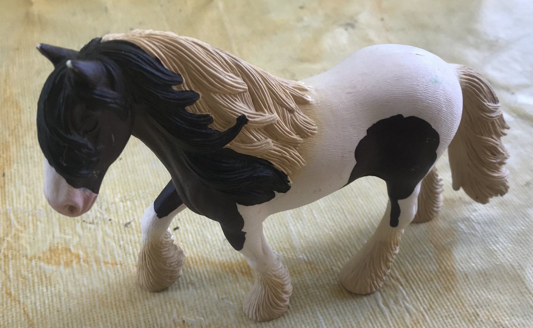 Schleich Figuren: SCHLEICH PFERD – Gebraucht aus Ostermundigen von wini63 2