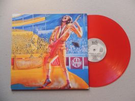 LP Spanien Heavy Metal Thrash Band 1990 NTN Scum Estigia