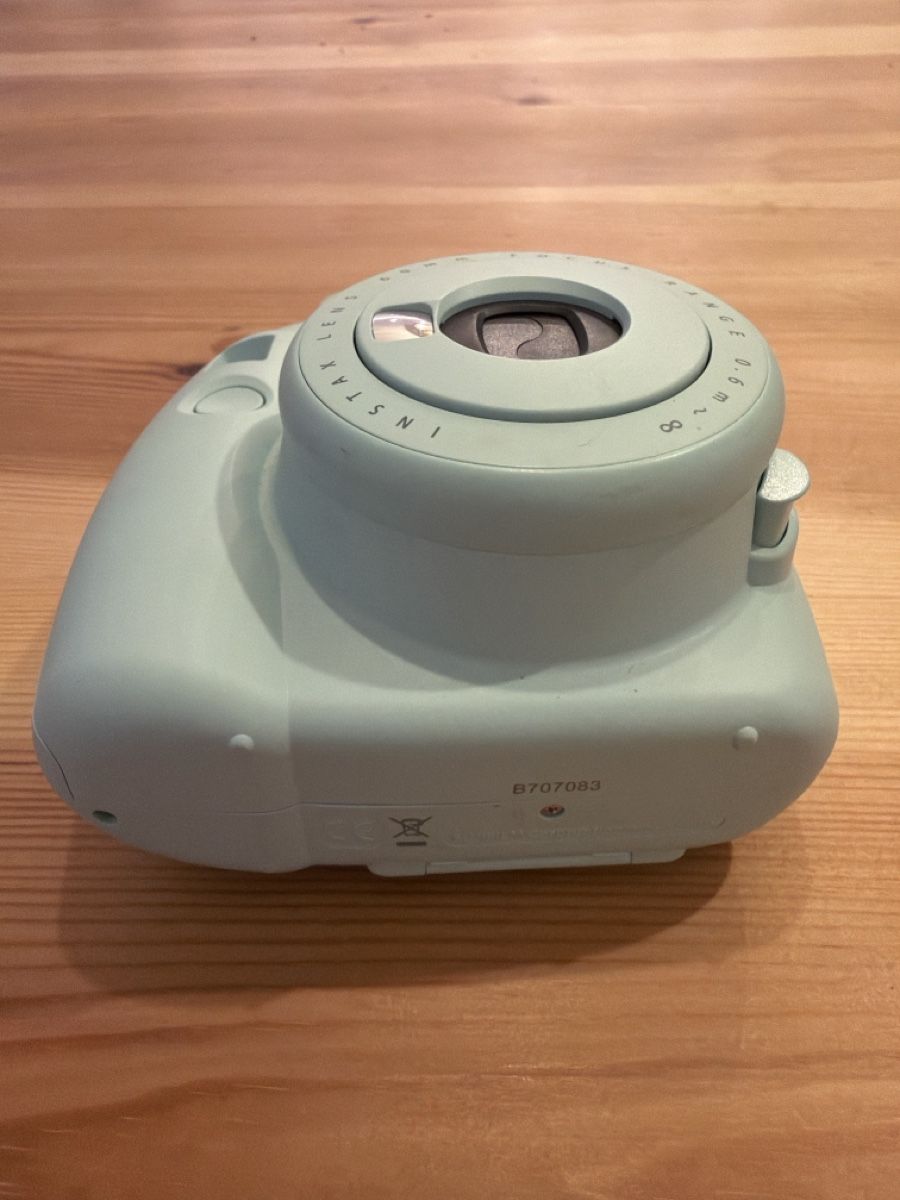 Fujifilm Fotocamera: Fujifilm Instax Mini 9 - Sofortbildkamera! – Usato da Regensdorf venduto da sil_bj7d 3