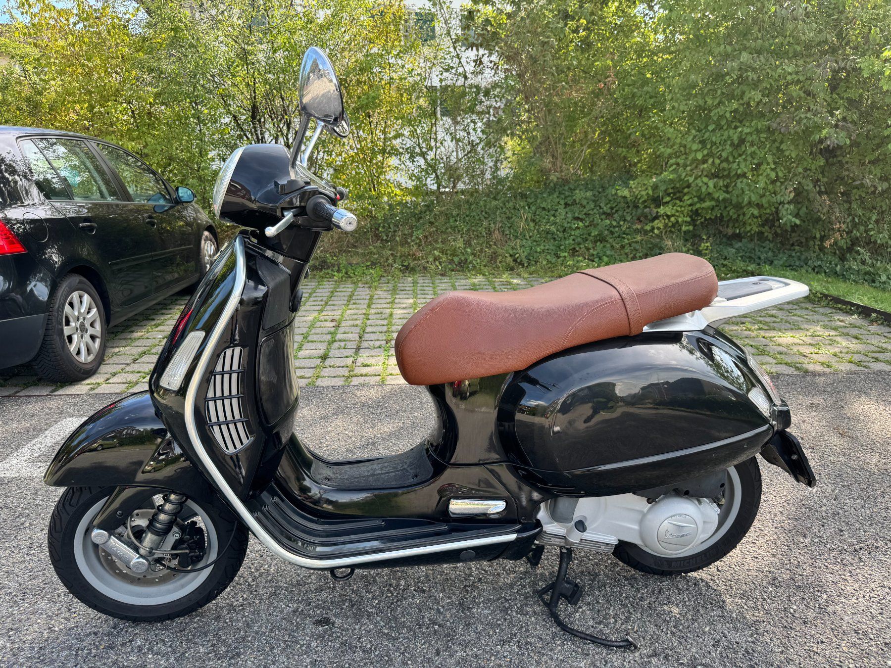 Piaggio Route: Piaggio Vespa GT 125 – D'occasion à Mönchaltorf par rastamusic 3