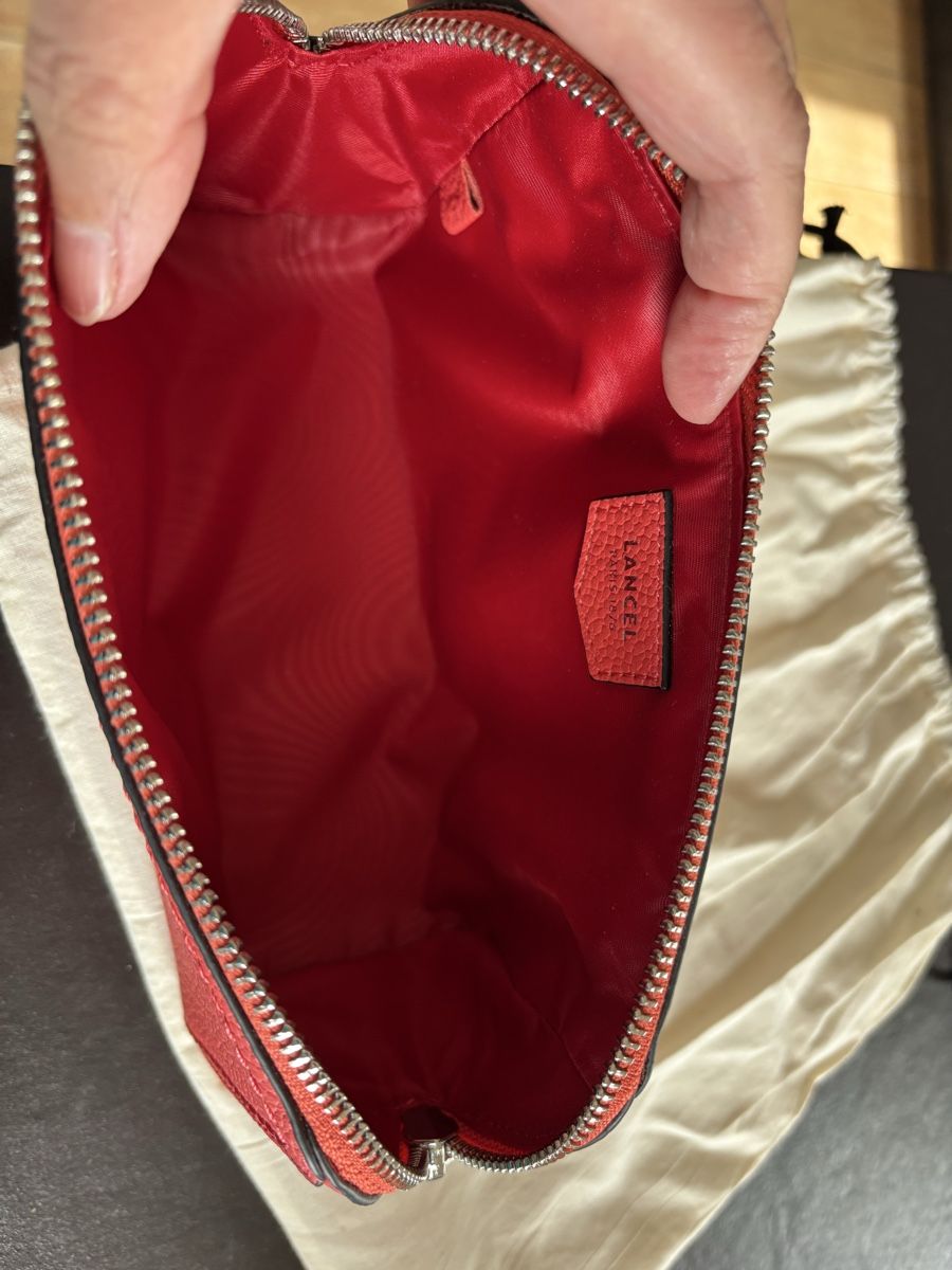 Lancel Borse da donna: LANCEL - Pochette en cuir NEUF – Nuovo (secondo la descrizione) da Chardonne venduto da teenyweeny 2
