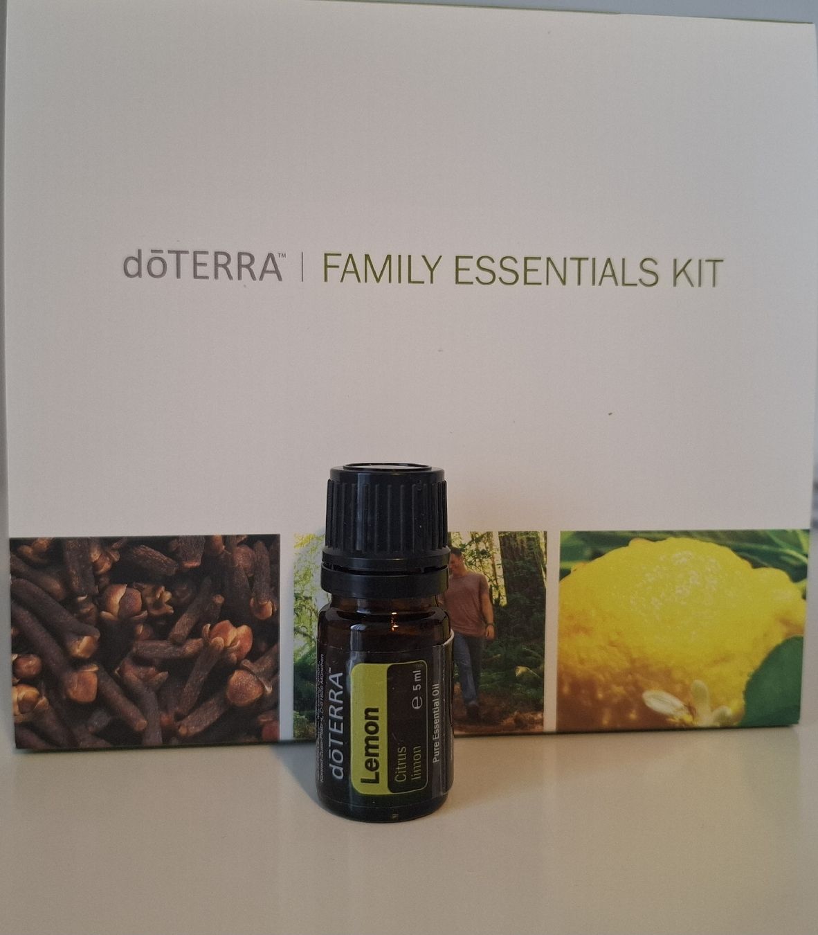 Doterra Ätherische Öle: doTERRA Lemon ätherisches Öl 5ml NEU – Neu und originalverpackt aus Sirnach von D.D.4