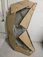 Motorhaube Diederichs 3405000 für Fiat 500