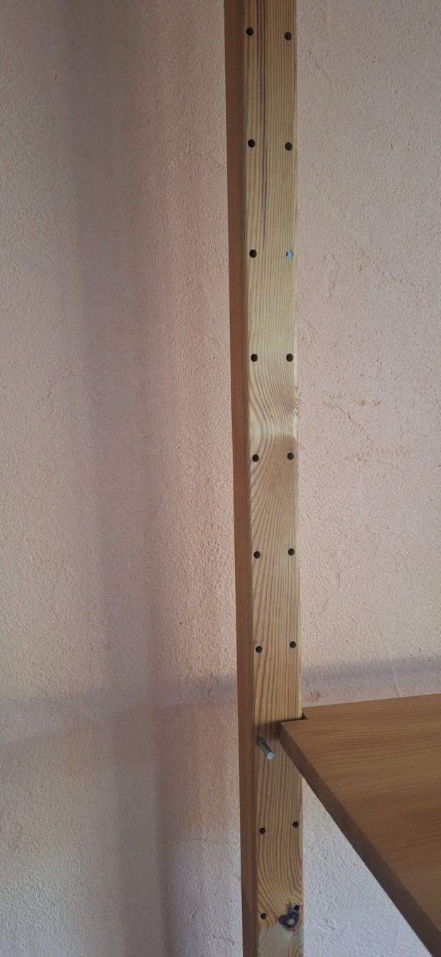 Regale: Regal mit Vitrine – Gebraucht aus Belp von ZieBelp 5