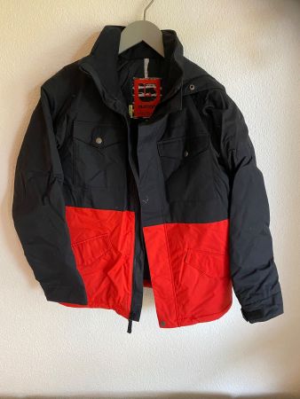 Burton Skijacke, Grösse L Youth (148/153)