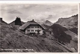 Alp Lüchtersmoos ob Flühli