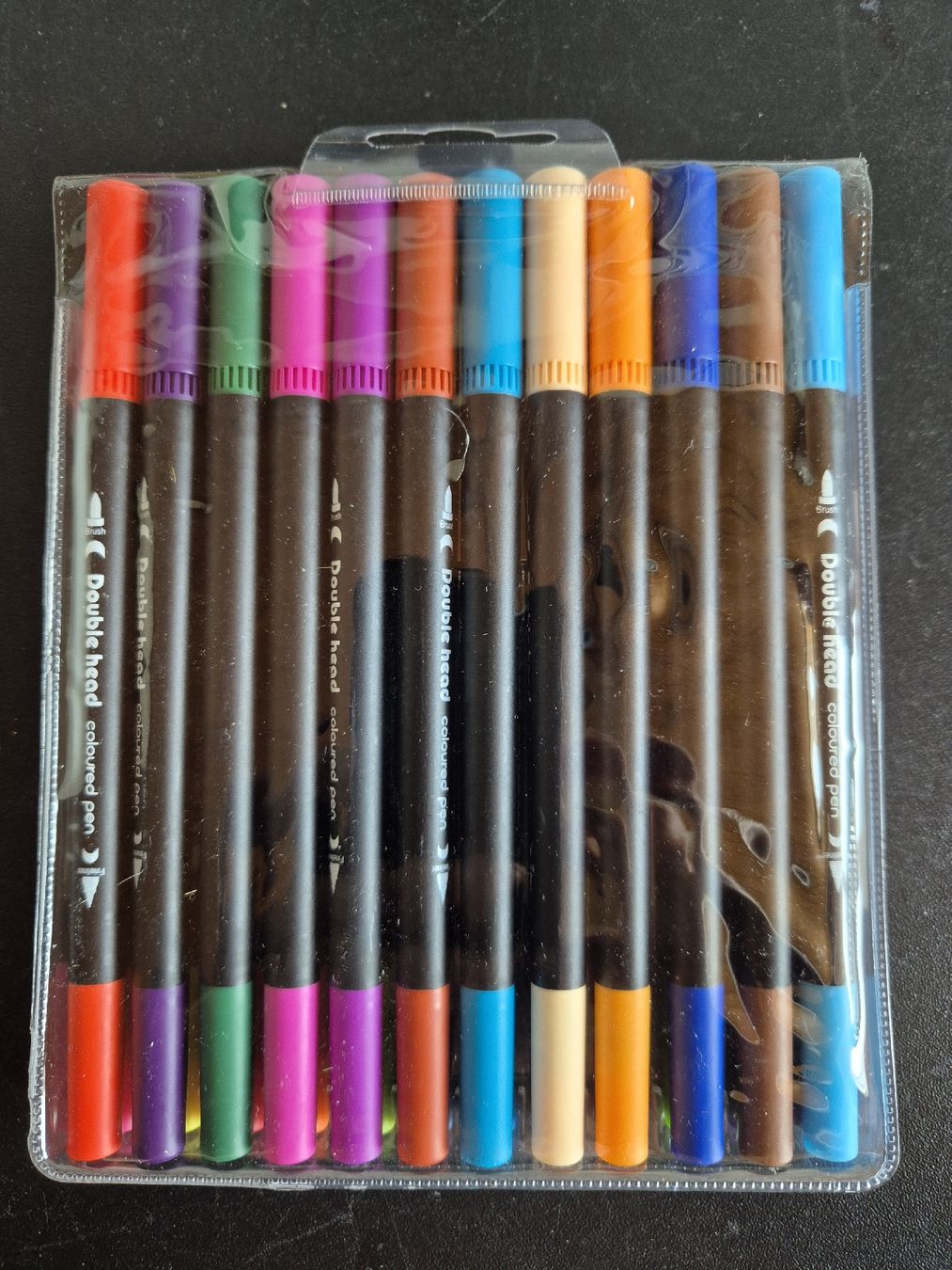 Stifte & Marker: Pinselstifte 24 Stk. – Neu und originalverpackt aus Arni BE von ste_9n7g 1