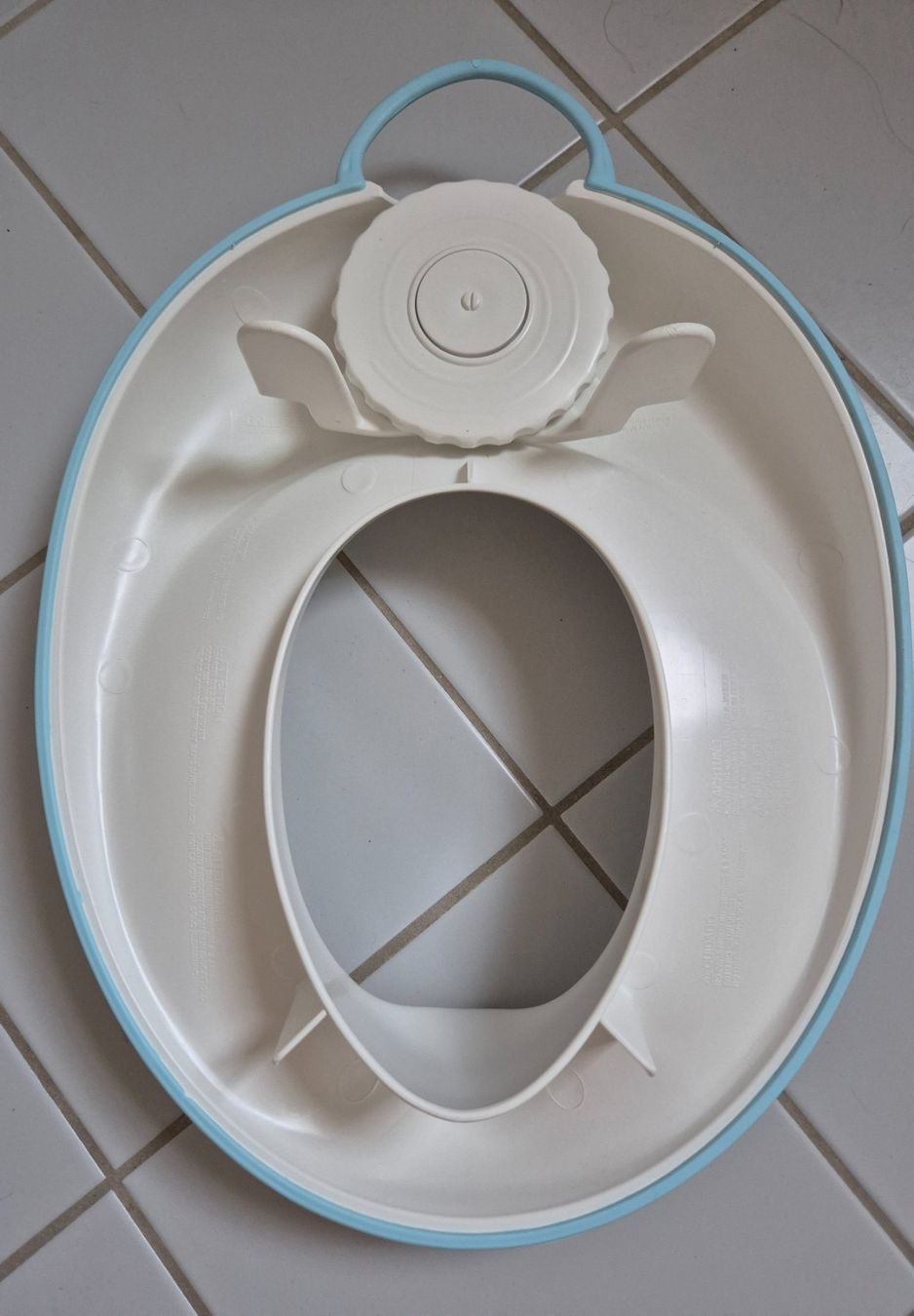 Babybjörn WC: WC Lern-Sitzring Babybjörn – Usato da Stäfa venduto da unn_dj8d 2