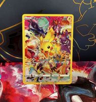 Pokémon Pikachu # 160/159 DE
