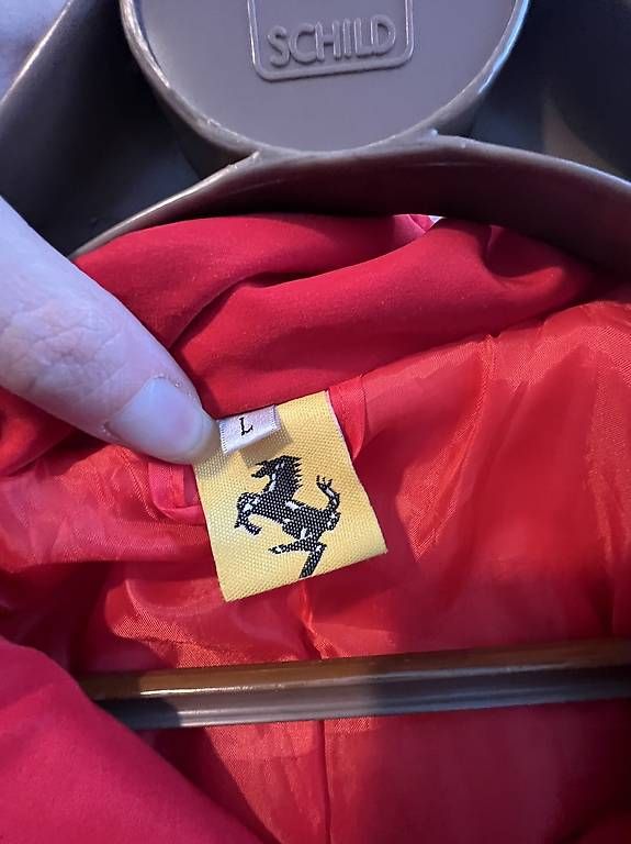 Giacche: Ferrari Jacke – Usato da Obergösgen venduto da hot-berry 2