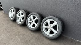 4 X 16 Zoll  Skoda , VW , AUDI  Winterräder