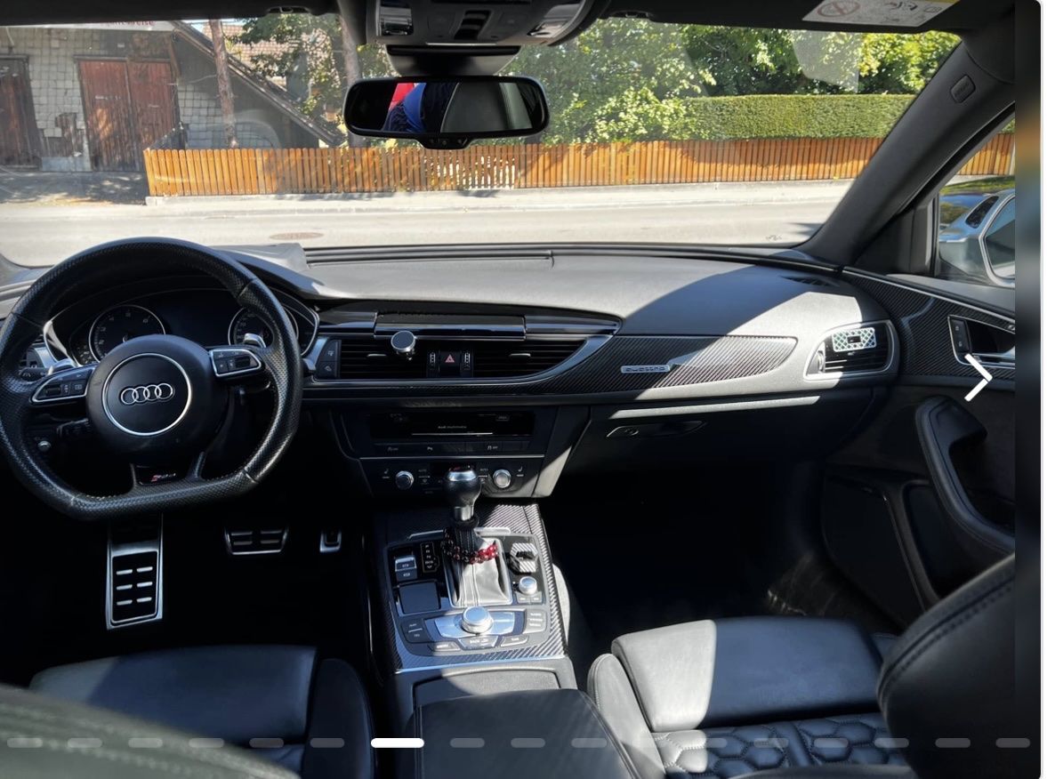 Audi Autos: Audi RS6 Avant – Gebraucht aus Thalwil von edi_8yhz 2