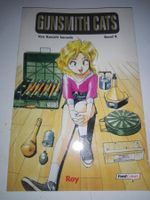 Gunsmith Cats (Band 8) von Kenichi Sonoda (Deutsche Ausgabe)