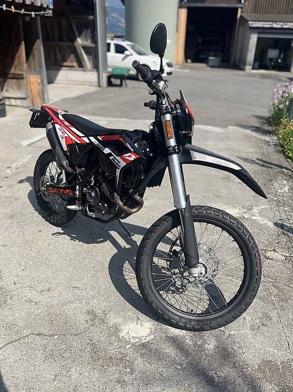 Enduro: Beta RR 125 4T – Gebraucht aus Flumserberg Bergh von jog_5v88 2