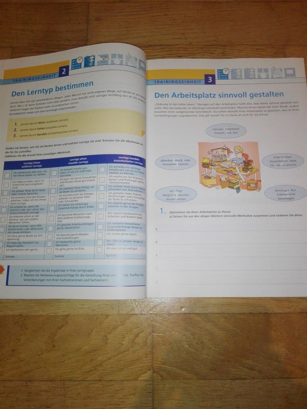 Libri: Betrifft Methodentraining - Axmann Scherer – Usato da St. Gallen venduto da elkapone 6
