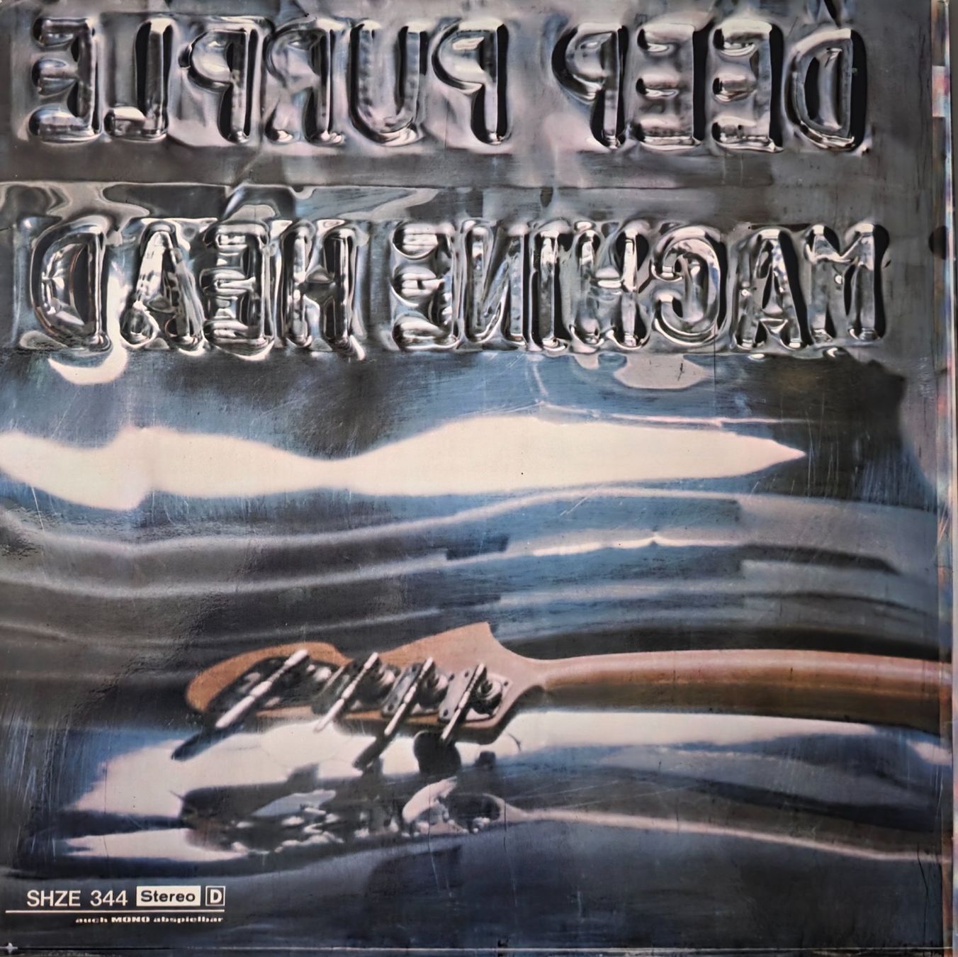 Dischi in vinile: Deep Purple LP – Machine Head – Usato da Root venduto da atelier22 2