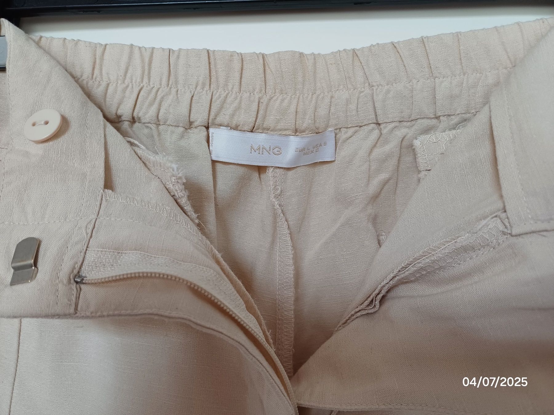 Mango Hosen: Shorts - Marke: MNG - Grösse: L – Gebraucht aus Würenlos von Abracadabra26 1