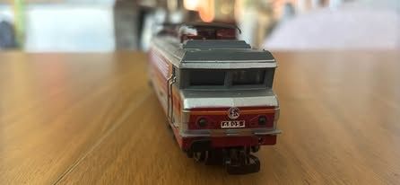 Jouef Modellini di ferrovie: Locomotive jouef  – Usato da Orbe venduto da car_8grw 6