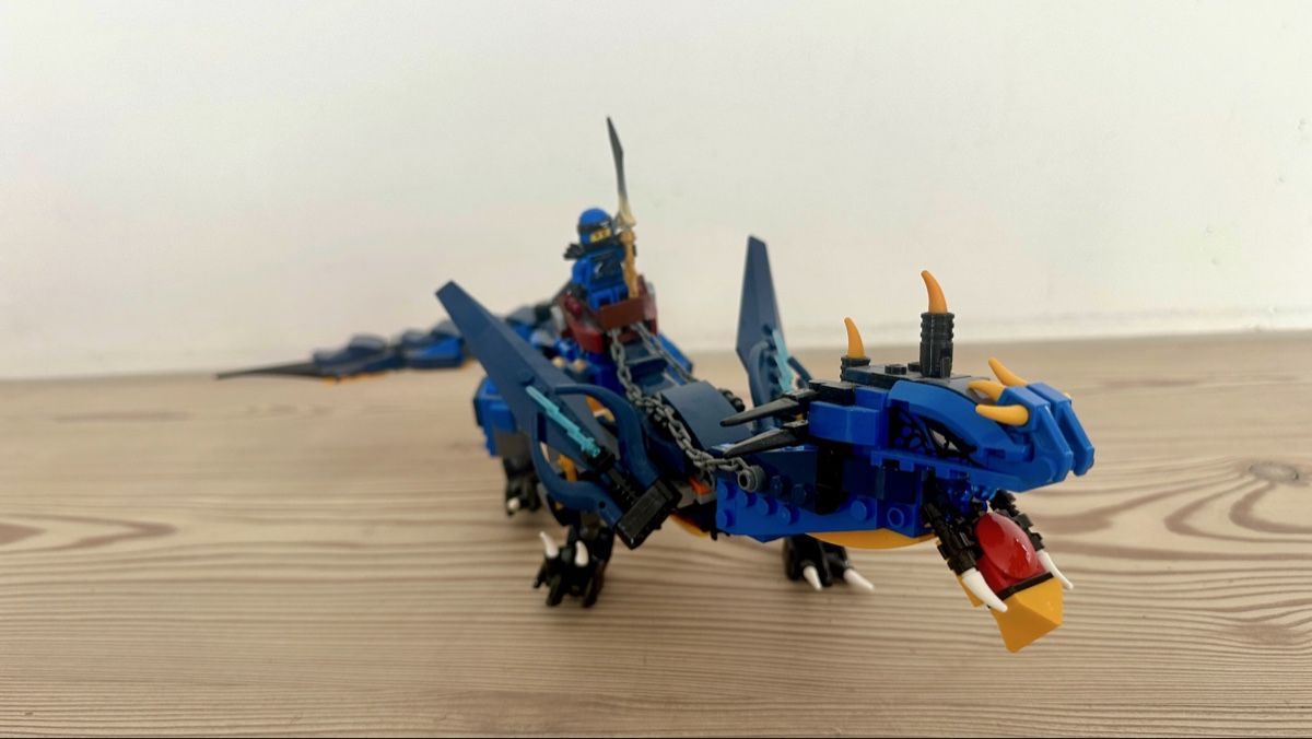 Lego Baukästen: LEGO Ninjago 70652 Sturmblitzdrache – Gebraucht aus Erlenbach ZH von bidbid 2